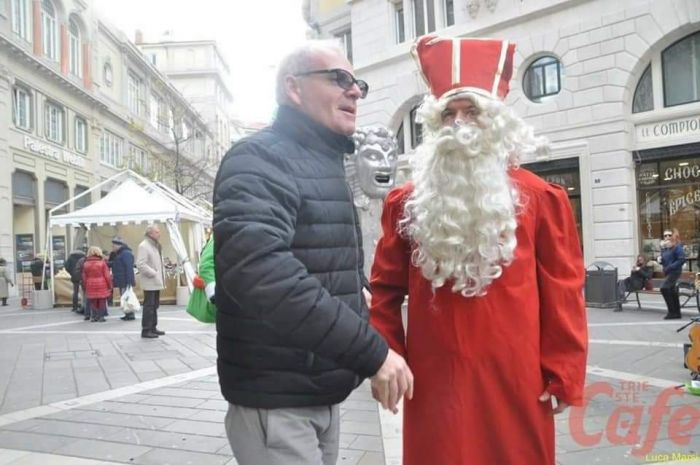 Lorenzo Giorgi: 'Più grande delusione della mia vita? Maestra mi disse che San Nicolò non esisteva' 
