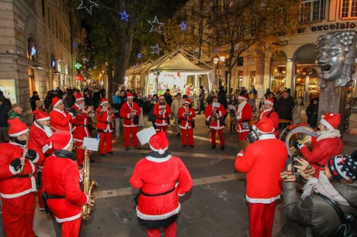 San Nicolò, oggi pomeriggio Banda Refolo SHOW in largo Bonifacio 