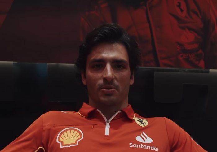F1: Gp Australia, doppietta Ferrari, Sainz vince davanti a Leclerc