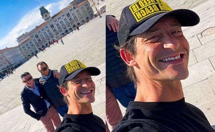 Sorpresissima a Trieste, l'amato Francesco Oppini sabato in piazza Unità! 