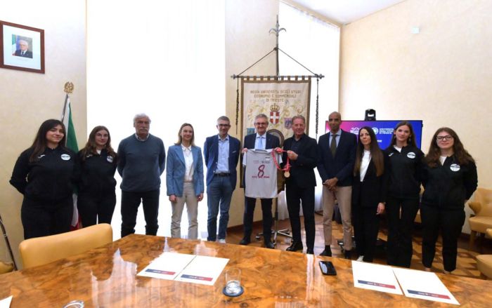 #100UniTS Corsa dei Castelli, il 20 ott9bte5al via migliaia tra studenti e personale dell’Ateneo