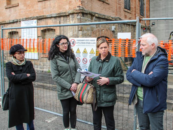 Maxi lavori alla Risiera di San Sabba per renderla all'avanguardia, funzionale, accessibile 