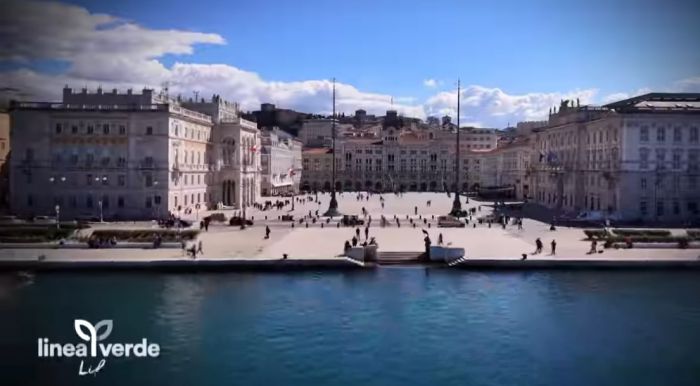 Tv, domani su Rai1 'Linea Verde Life' alla scoperta di Trieste 