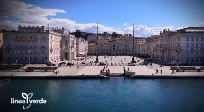 Raiuno, Linea Verde Illumina: sabato tappa in Friuli-Venezia Giulia, c'è anche Trieste!