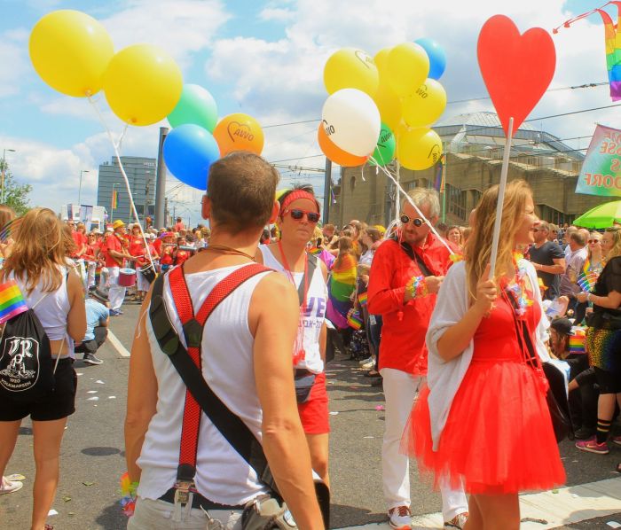 Oggi è il giorno della visibilità transgender