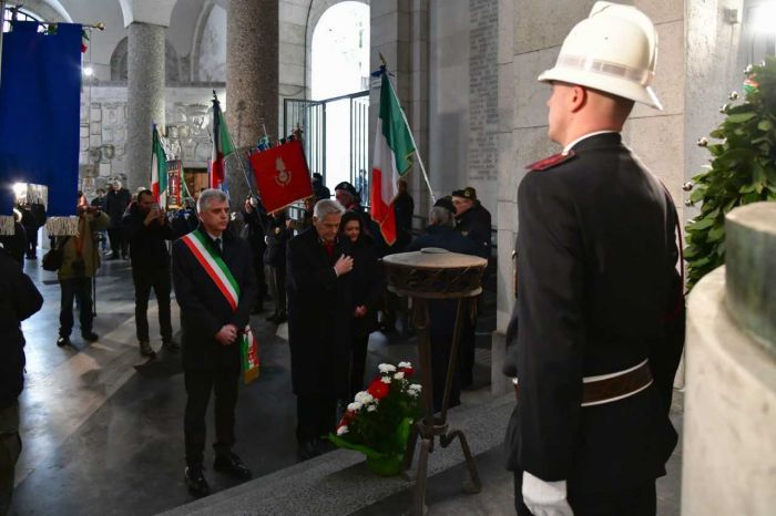 Ha riaperto questa mattina il Museo del Risorgimento in piazza Oberdan 