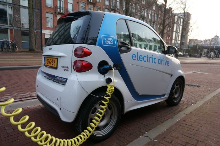 Auto elettriche, online la mappa con tutte le colonnine d'Italia
