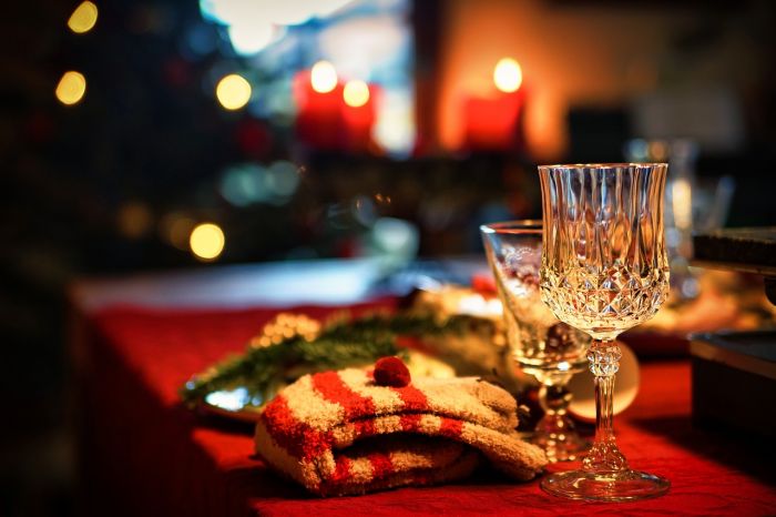 Natale, Confesercenti: 'Per vigilia e pranzo spesa media di 85 euro a persona' 