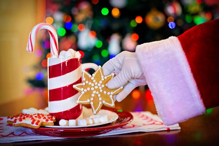 Babbo Natale è appena passato da Trieste, la conferma dall'app dedicata 