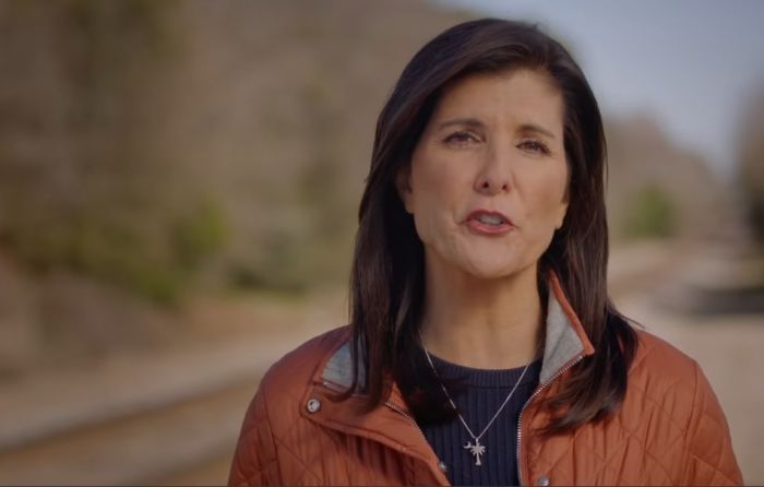 Usa, Renzi: per la corsa alla Casa Bianca occhio a Nikki Haley