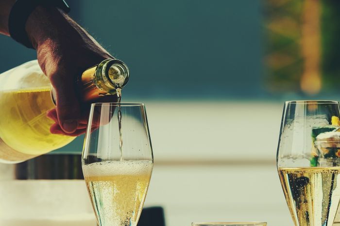 Capodanno: Coldiretti, nel mondo spumante batte champagne 3 a 1 