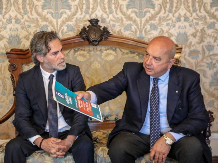 'Il Giulia', abbonamento parcheggio a 50 euro al mese per i residenti 