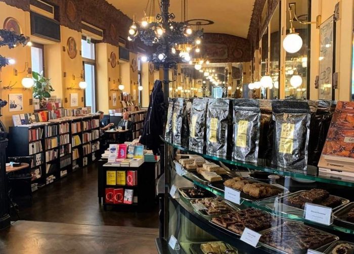 Caffè San Marco compie 110 anni, augurissimi ad una delle eccellenze della città 