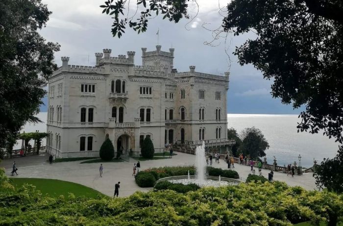 Domenica 7 gennaio Castello di Miramare ad ingresso GRATUITO! 