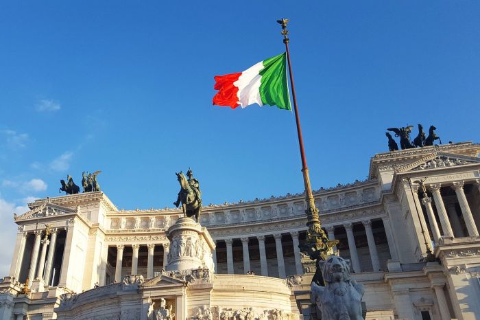 Si celebra oggi la Festa della Bandiera 2024