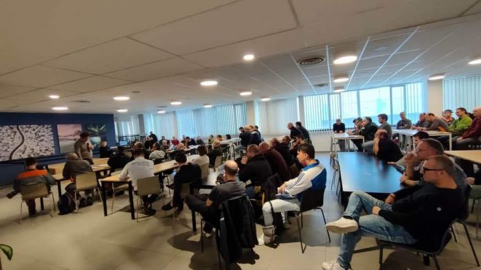 Wartsila: no dell'azienda alla mediazione, salta accordo (VIDEO-INTERVISTA)