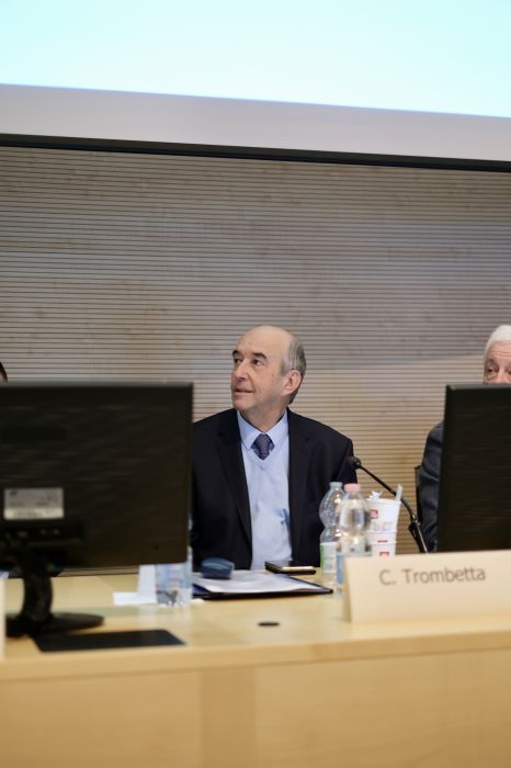 Il Prof. Carlo Trombetta, direttore Clinica Urologica di ASUGI, va in pensione 
