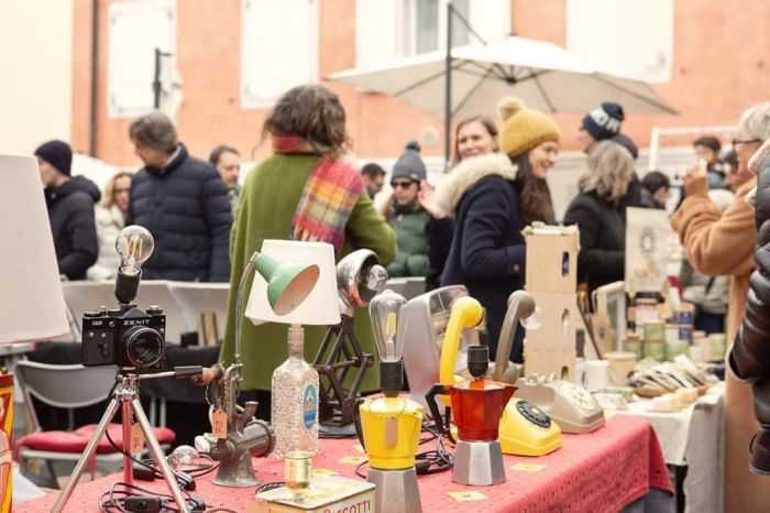 Domenica torna l'amata kermesse 'Barbacan Produce' 