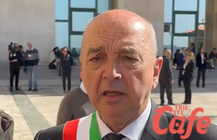 Laurea Honoris Causa Mattarella-Pahor, Dipiazza: 'emozione più grande in 23 anni da primo cittadino' 