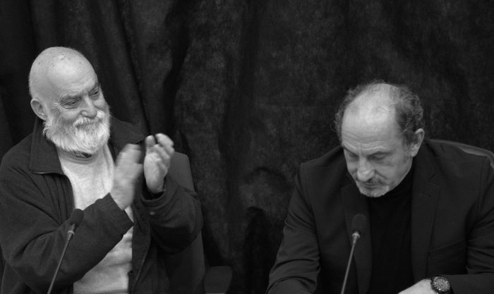 Lunedì da Hangar Teatri spettacolo-evento dedicato a Pino Roveredo: ospite Don Mario Vatta 