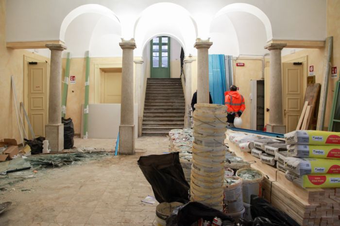 Scuole a Trieste: cantieri in corso e nuovi interventi tra nidi, palestre e manutenzioni (VIDEO)