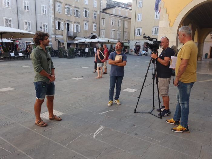 Domenica Muggia in onda su Raitre con "Il Borgo dei Borghi"