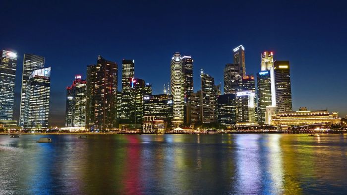 'Singapore confermata prima città marittima del mondo'