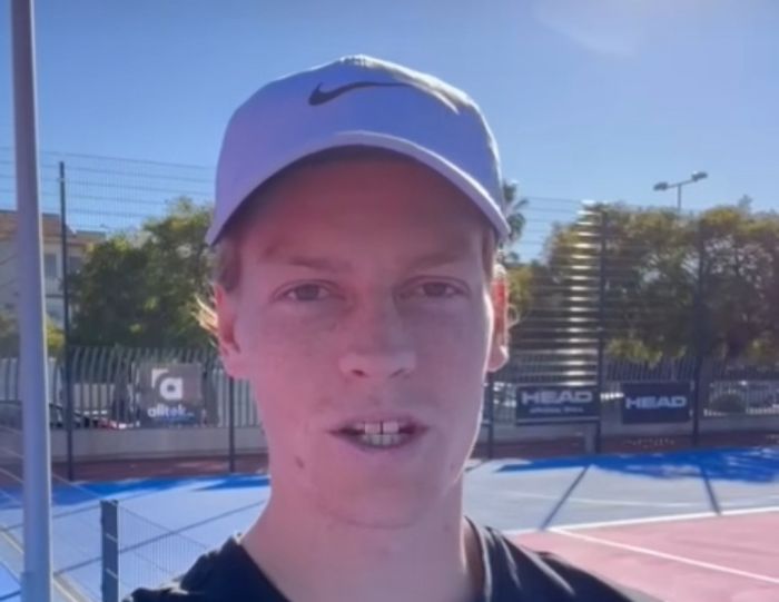 Australian Open: Khachanov ko, Sinner ai quarti 