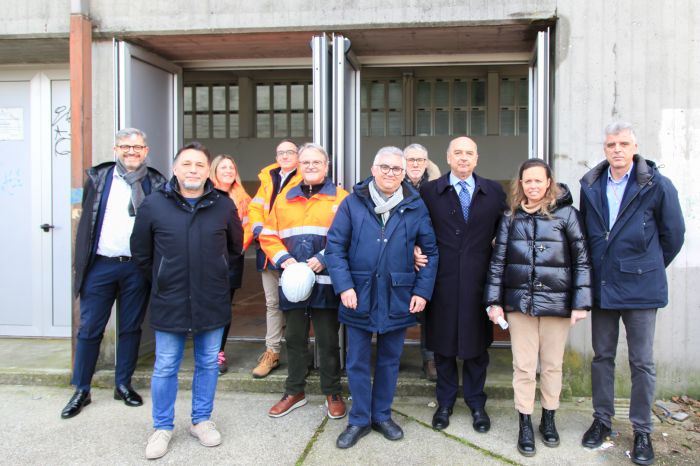 Scuola Caprin di Salita di Zugnano a nuovo, maxi intervento di riqualificazione di 10 milioni di euro 