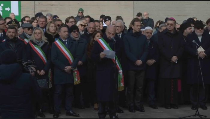 Giornata Memoria, Dipiazza: 'In Risiera ideologia rimanga fuori, educare generazioni future affinché non accada più' 