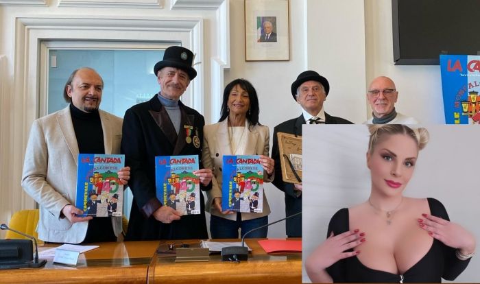 140esimo Carnevale Monfalconese,la bellissima Francesca Cipriani sarà la Madrina! 