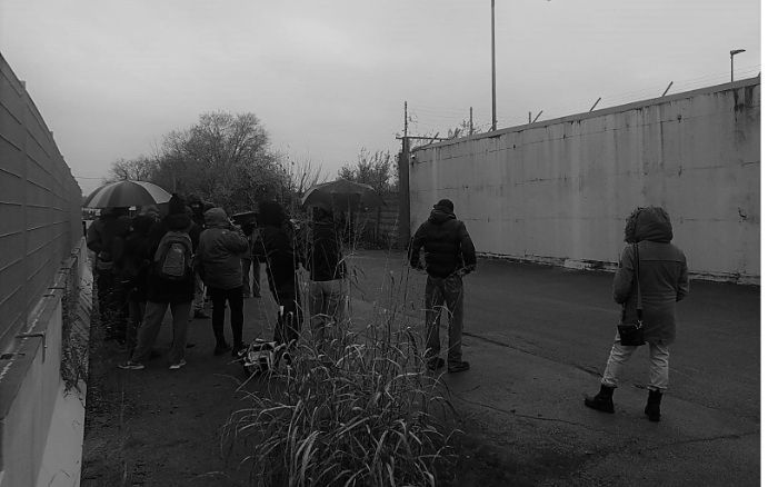 Protesta al Cpr di Gradisca, migrante precipita dal tetto: ricoverato a Trieste in gravi condizioni