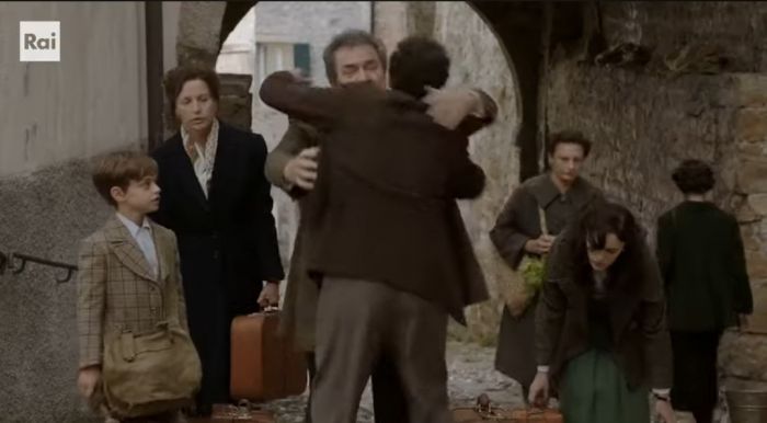 Quasi 3 milioni di persone per 'La Rosa dell'Istria' su Raiuno! 