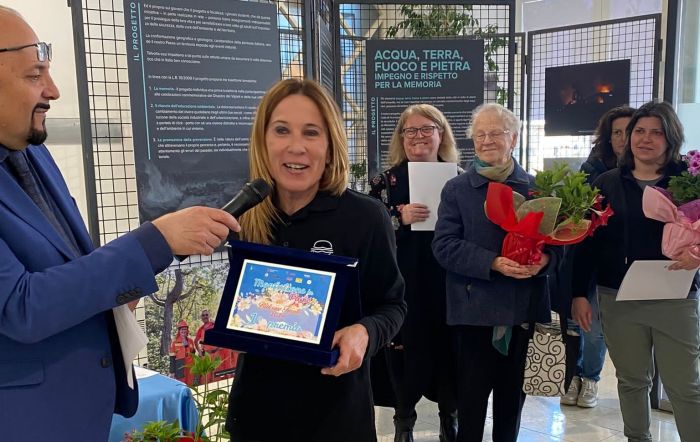 Consegnati nell’ambito di Monfalcone in Fiore i Premi Ambiente e Balcone Fiorito