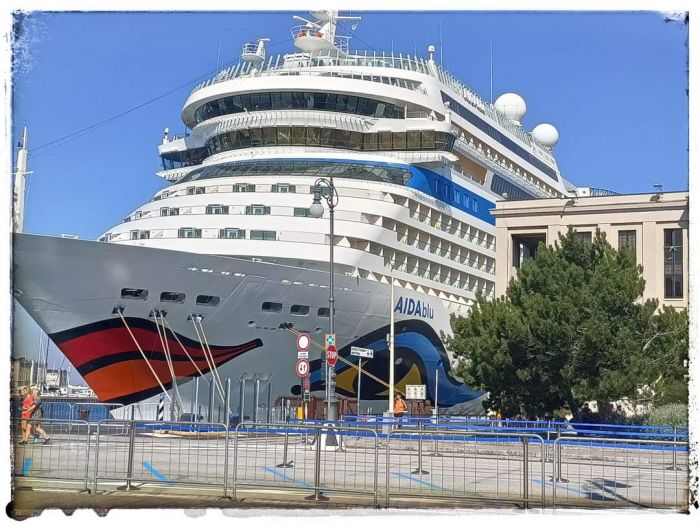 Turista in crociera affetta da polmonite soccorsa a Termoli; era diretta a Trieste! 