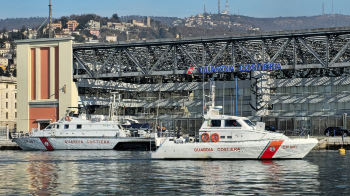 Golfo di Trieste, tre nuove aree per svolgere in sicurezza manifestazioni ricreative in mare 