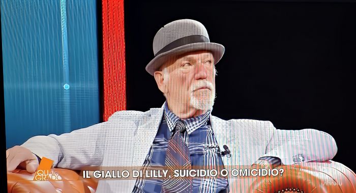 Quarto Grado, parenti di Seba registrano  chiamate con lui a pochi giorni dalla scomparsa di Lilly