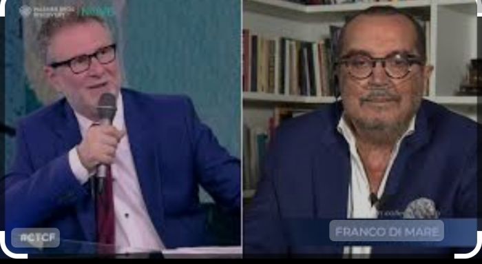 È morto Franco Di Mare