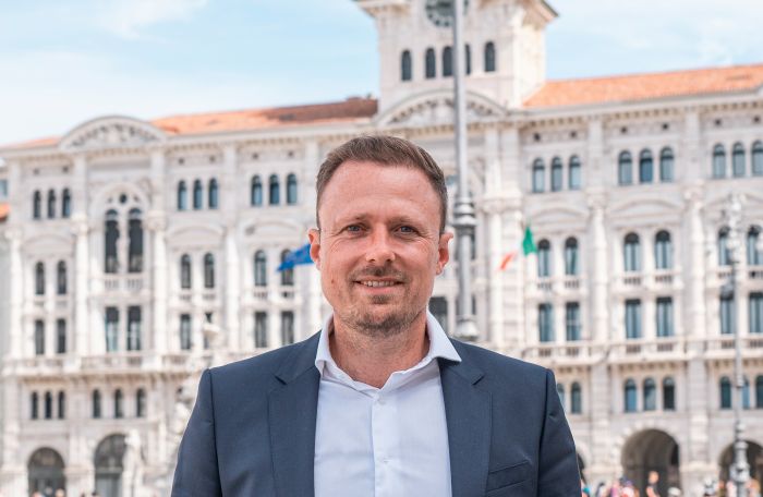 Michele Santoni nuovo allenatore della Triestina 