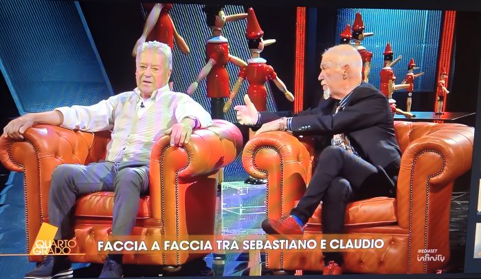Quarto Grado, Sterpin incontenibile: "Seba ha raccontato menzogne sin dal primo giorno" 
