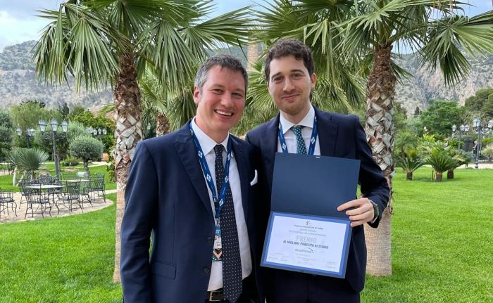 Urologia di Asugi eccellenza mondiale, premiata per la professionalità e l'avanguardia! 