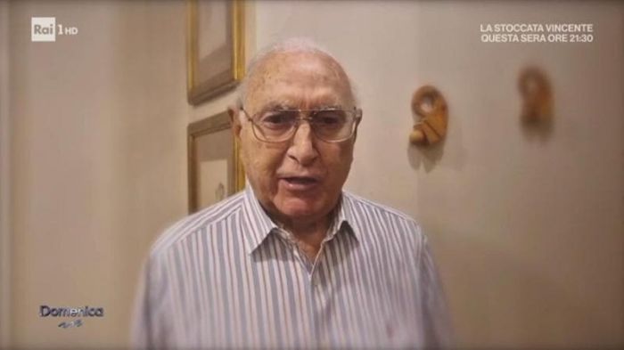 Pippo Baudo compie 88 anni, colpo di fulmine con tv nelle celebrazioni di Trieste italiana