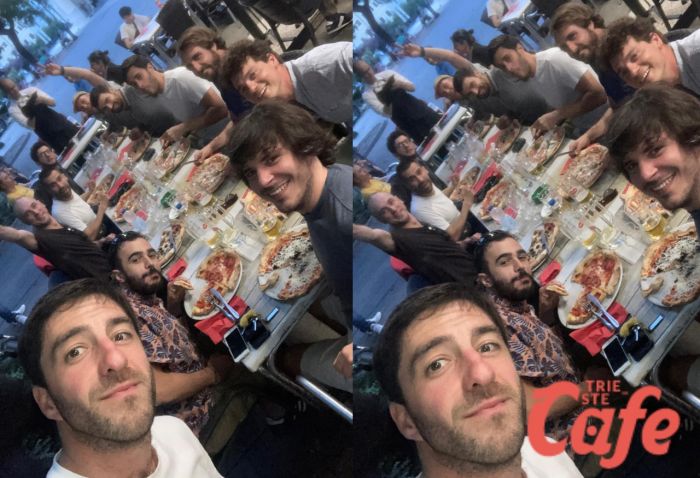 'Trieste è casa', raduno annuale di muloni amici di infanzia (diversi lavorano all'estero)