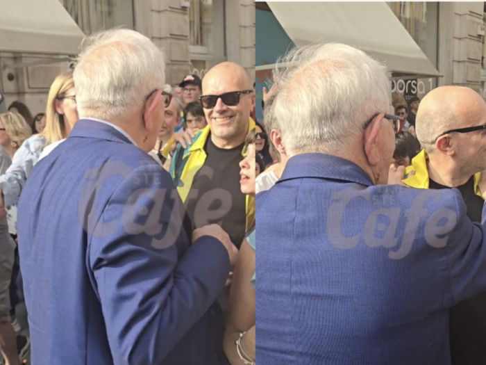 Comune Trieste: Giorgio Rossi: "Non mi ricandido!!!!! Serve ricambio"