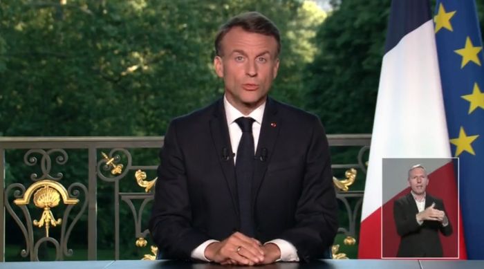 Francia, Macron scioglie assemblea nazionale dopo esito Europee