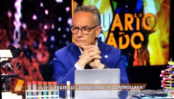 Sequestrata GoPro di Seba, Garofano rinuncia all'incarico di consulente di Seba: aggiornamenti