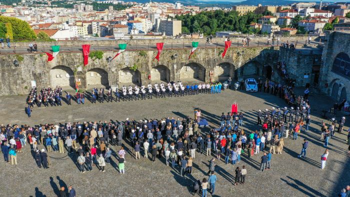 Polizia locale Trieste, rilevati 2.188 incidenti in 12 mesi