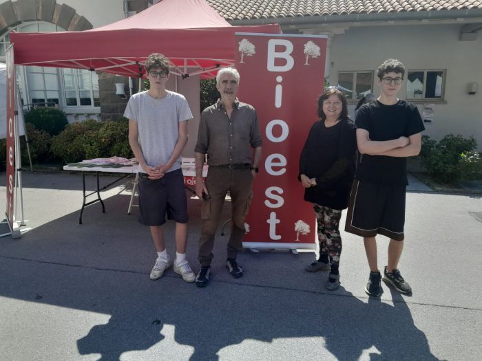 Inaugurata Bioest 2024 in programma fino a domani nel Parco di San Giovanni