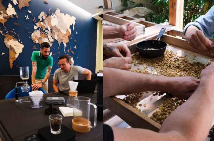 Trieste ospita il più grande campus formativo italiano per i coffee lover