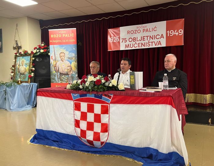 Commemorato a Trieste Rozo Palic nel 75° della morte